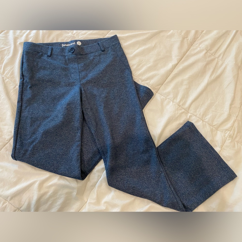 Betabrand Small Petite Dress Pants Yoga Pants NWOT